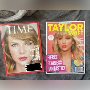 Taylor Swift Magazines 2014-2023
